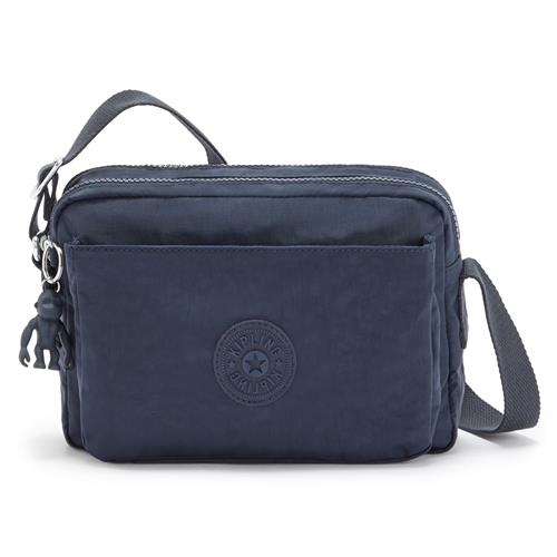 KIPLING Skuldertaske 'Abanu'  natblå