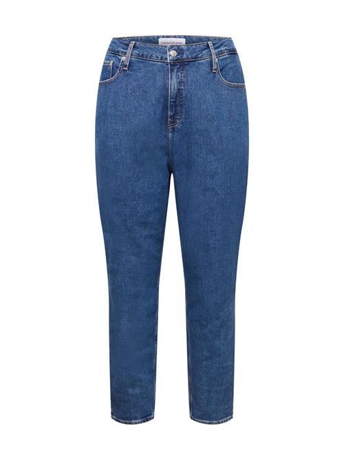 Calvin Klein Jeans Curve Jeans  blå