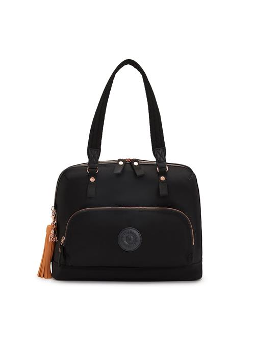 KIPLING Skuldertaske 'LINZA PK++'  sort