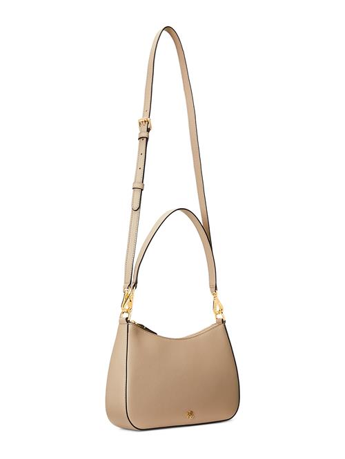 Lauren Ralph Lauren Skuldertaske 'Danni'  beige