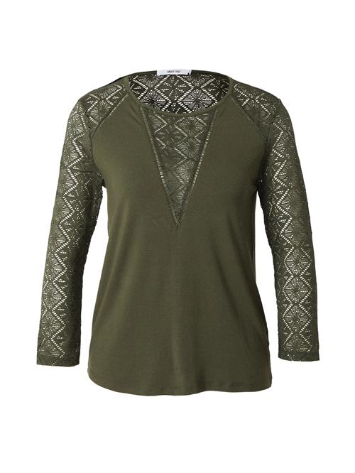 Se ABOUT YOU Shirts 'Hedda'  khaki ved About You