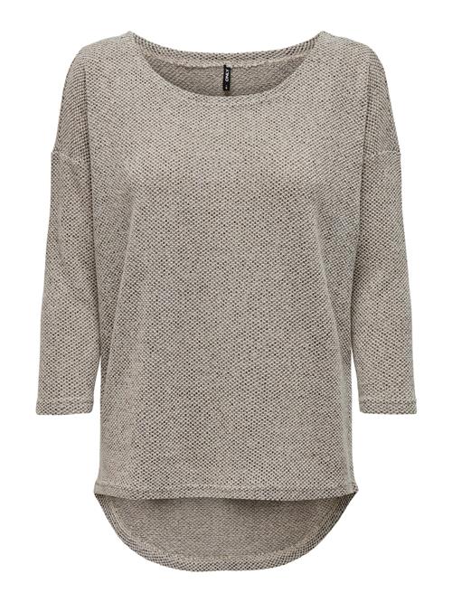 Se ONLY Pullover 'Alba'  mørkebeige ved About You