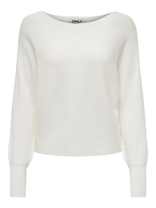 ONLY Pullover 'Adaline'  hvid