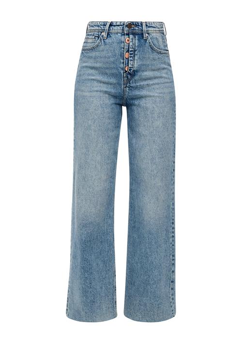 s.Oliver Jeans 'Suri'  blue denim