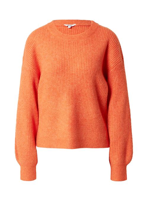 mbym Pullover 'Servin'  orange