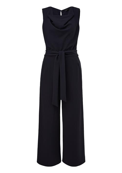 COMMA Jumpsuit  navy