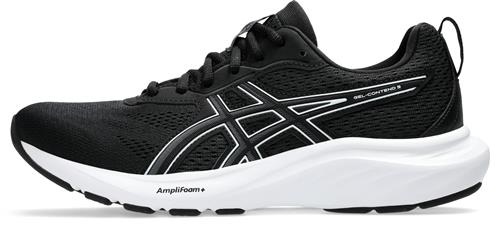 Se ASICS Løbesko 'Contend 9'  sort ved About You