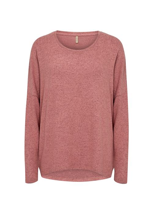 Soyaconcept Pullover 'BIARA 1'  pink-meleret