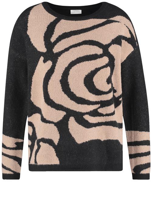 Se GERRY WEBER Pullover  nude / sort ved About You