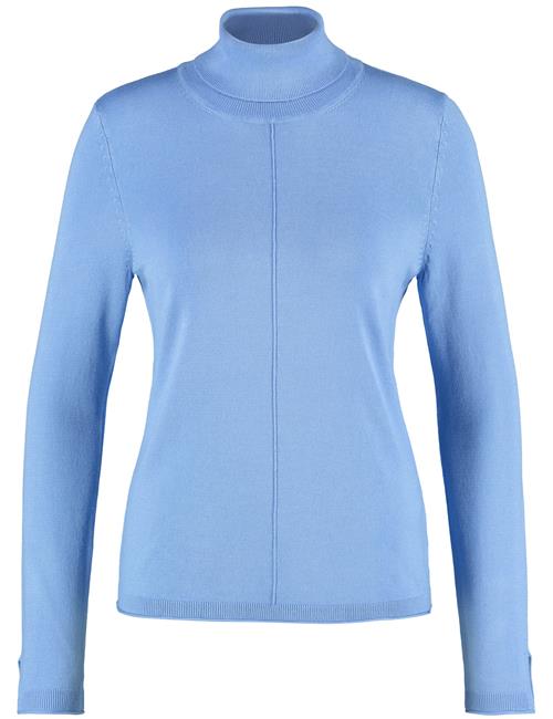 Se GERRY WEBER Pullover  blå ved About You