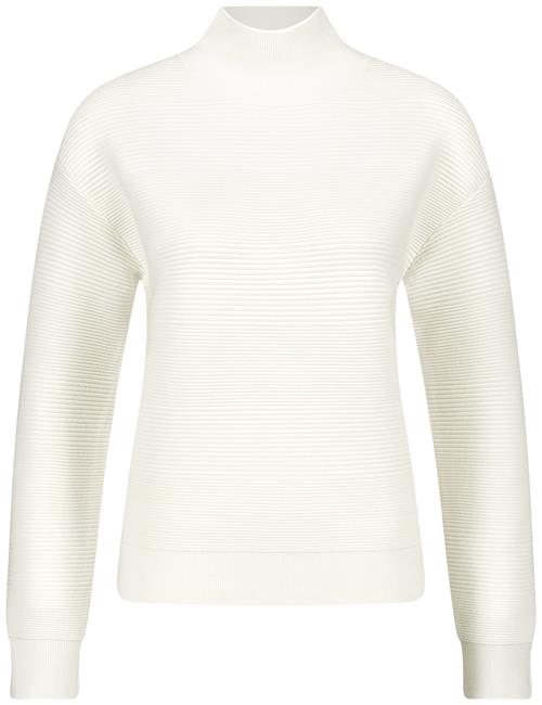 GERRY WEBER Pullover  hvid