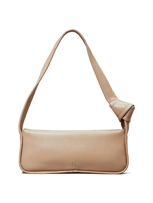 Calvin Klein Jeans Skuldertaske  taupe