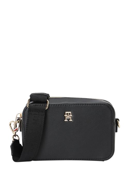 TOMMY HILFIGER Skuldertaske  sort