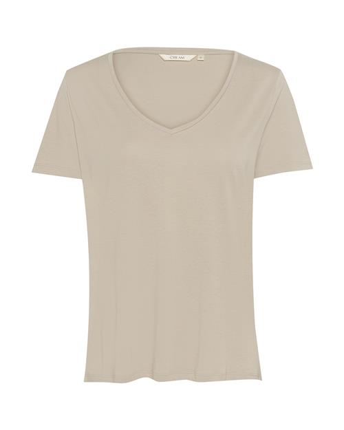 Se Cream Shirts 'CR Naia'  lysebeige ved About You