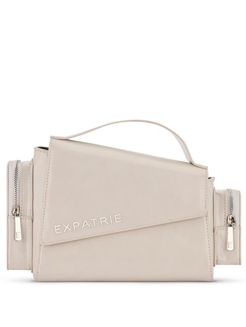 Expatrié Skuldertaske 'Hunter'  beige