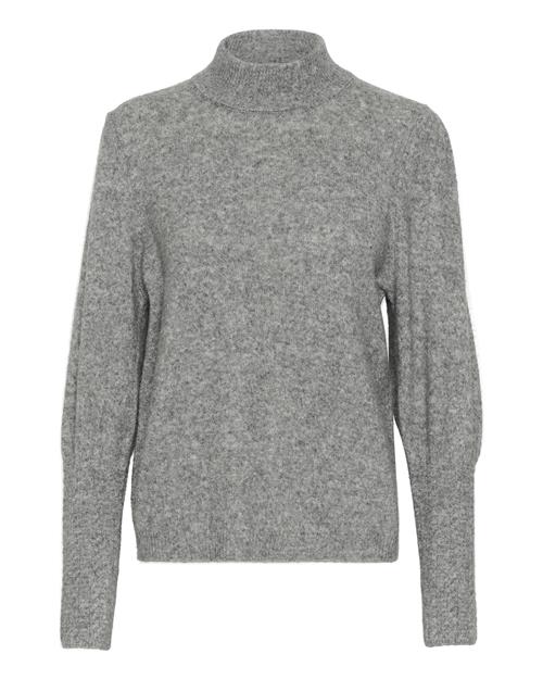 Kaffe Pullover 'Amelia'  mørkegrå