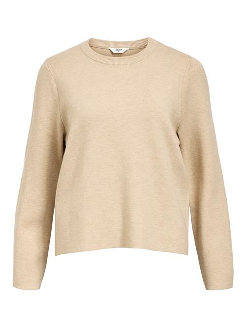 OBJECT Pullover 'OBJReynard'  beige