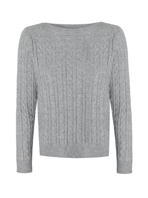 TATUUM Pullover 'WILLOW'  grå