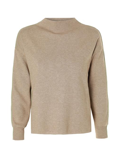 TATUUM Pullover 'Coraline'  mørkebeige