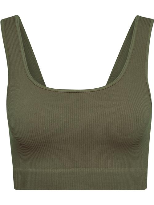 Hummel Sports-BH 'Pulse'  khaki