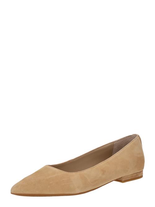 Lauren Ralph Lauren Ballerinasko 'LONDYN-FLATS-BALLET'  brun