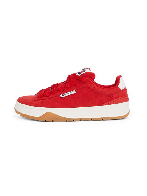 Tommy Jeans Sneaker low  rød