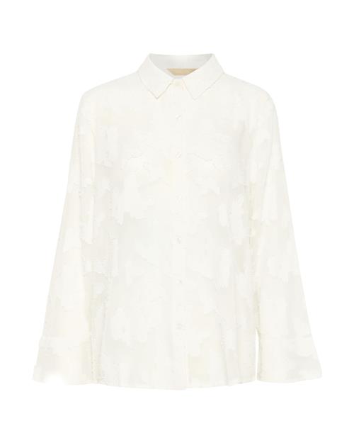 CULTURE Bluse 'Santa'  offwhite