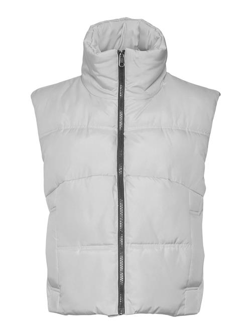 VERO MODA Vest 'Klea'  grå