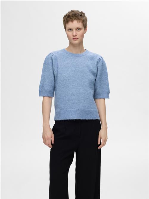 SELECTED FEMME Pullover  blå