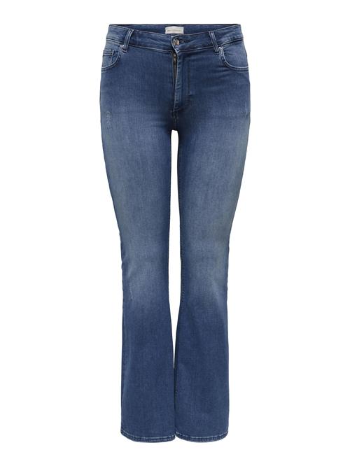 ONLY Carmakoma Jeans  blue denim