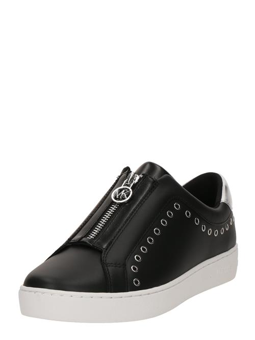 MICHAEL Michael Kors Sneaker low 'KEATON'  sort / sølv