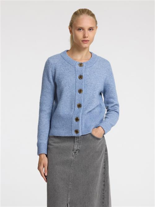 SELECTED FEMME Cardigan  blå