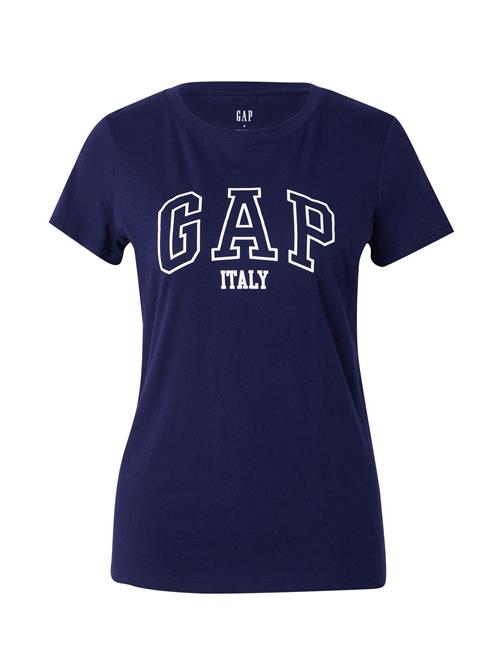 GAP Shirts  navy / offwhite