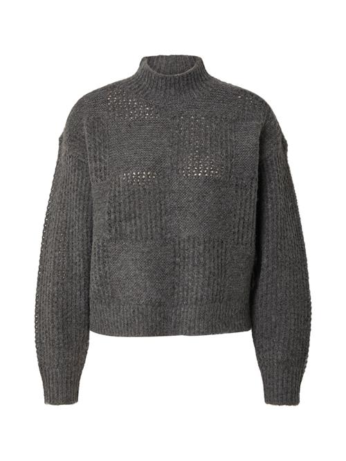 VERO MODA Pullover  mørkegrå