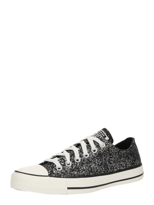 Se CONVERSE Sneaker low 'CHUCK TAYLOR ALL STAR'  sort / sølv ved About You