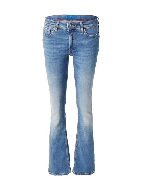 HUGO Jeans 'Getti_B'  blue denim