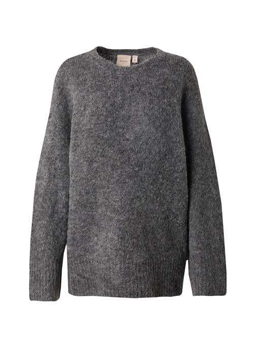 VILA ROUGE EDIT Pullover 'VIHope'  mørkegrå