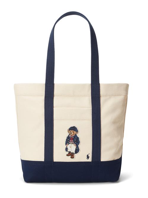 Polo Ralph Lauren Shopper  ecru / navy