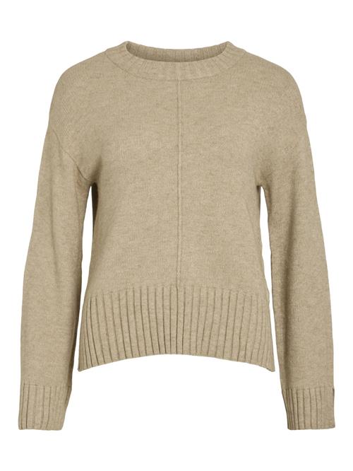 VILA Pullover  beige