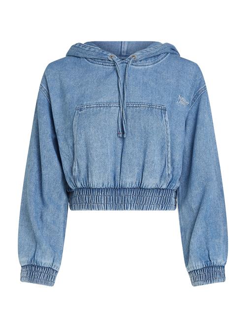 Tommy Jeans Sweatshirt  blue denim