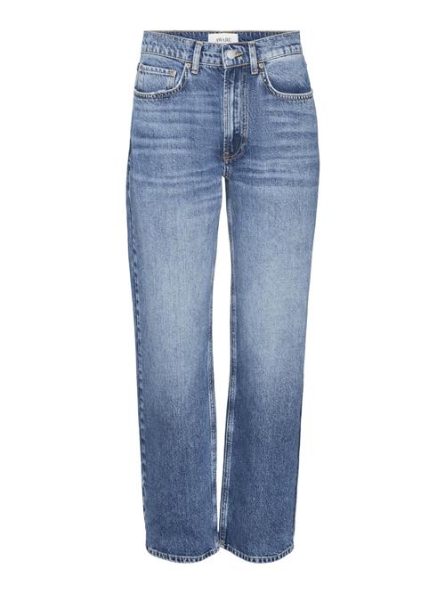 VERO MODA Jeans 'VALERIE'  blå