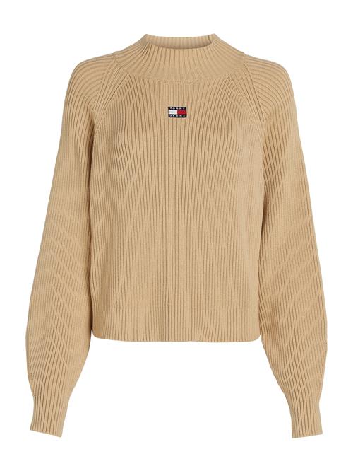 Tommy Jeans Pullover  sand