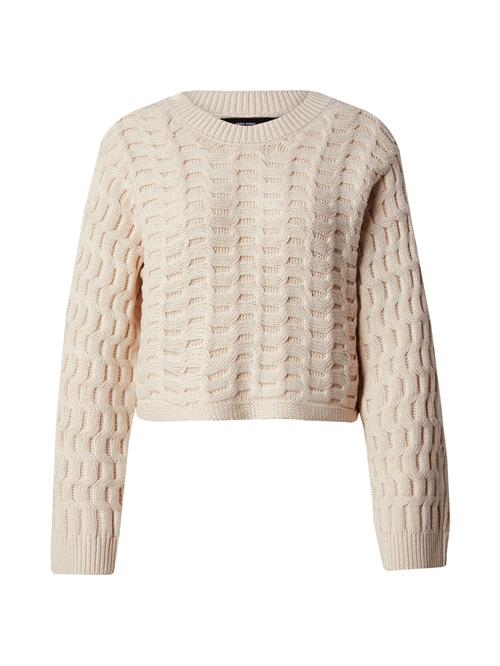 VERO MODA Pullover 'VMMAISIE'  ecru