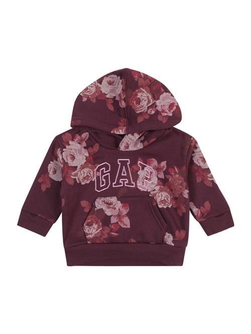 GAP Sweatshirt  lilla / cyclam / rosé / bordeaux