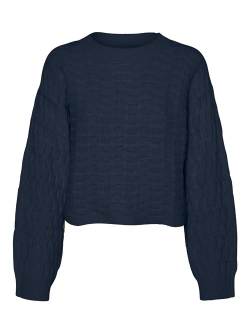 VERO MODA Pullover 'VMMAISIE'  navy