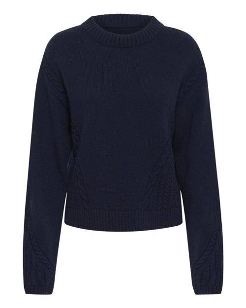 Part Two Pullover 'Merika'  navy