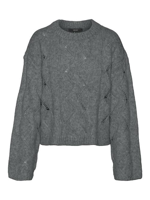 Se VERO MODA Pullover 'LINA'  grøn ved About You