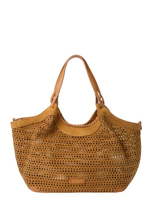 Gianni Chiarini Shopper 'DUA'  cognac