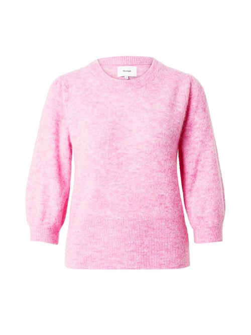 NÜMPH Pullover 'Rietta'  pink