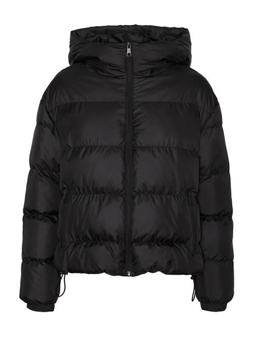VERO MODA Overgangsjakke 'VMDINA'  sort